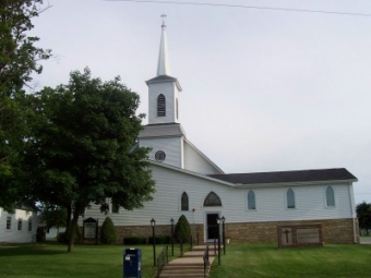 St. John's Lutheran School Logo